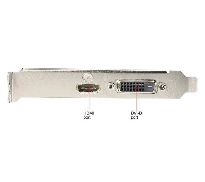 کارت گرافیک گیگابایت مدل GV-N1030D4-2GL