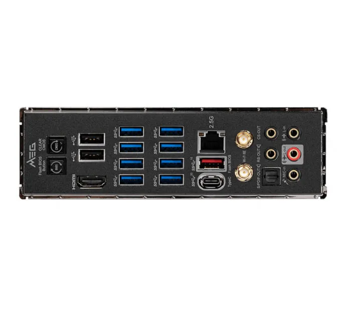 مادربرد ام اس آی مدل MEG Z590 UNIFY