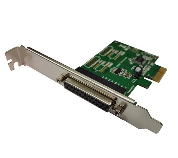 کارت تبدیل PCIe به Parallel ونتولینک