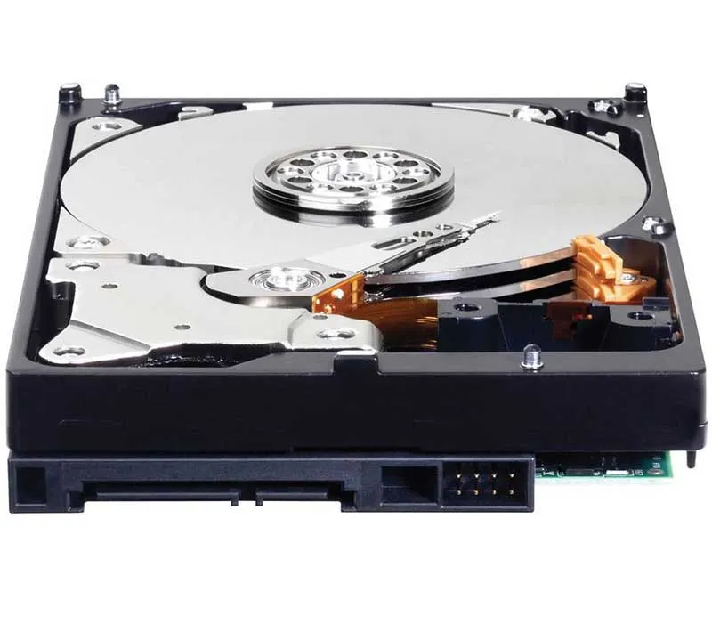 هارددیسک اینترنال وسترن دیجیتال مدل Red WD10EFRX ظرفیت 1 ترابایت