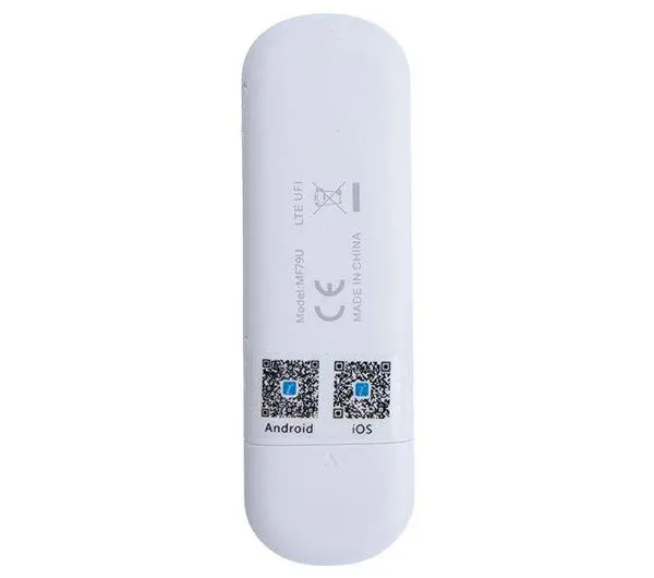 مودم LTE USB زد تی ای مدل MF79U