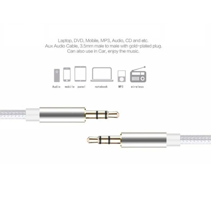 کابل AUX پایونیر مدل MR-160 طول 1 متر