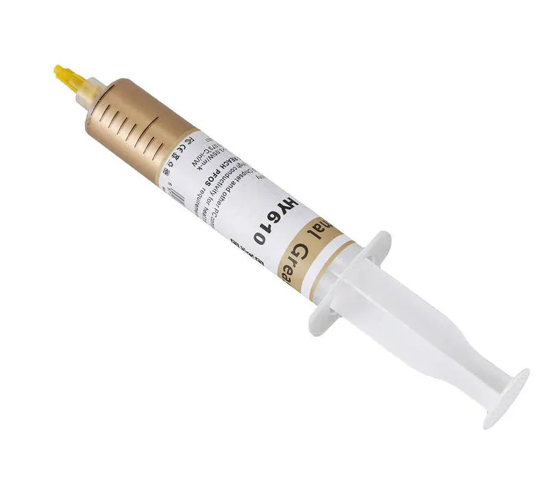 خمیر سیلیکون مدل HY610