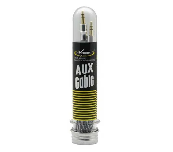 کابل AUX ونوس مدل PV-K358 طول 1 متر