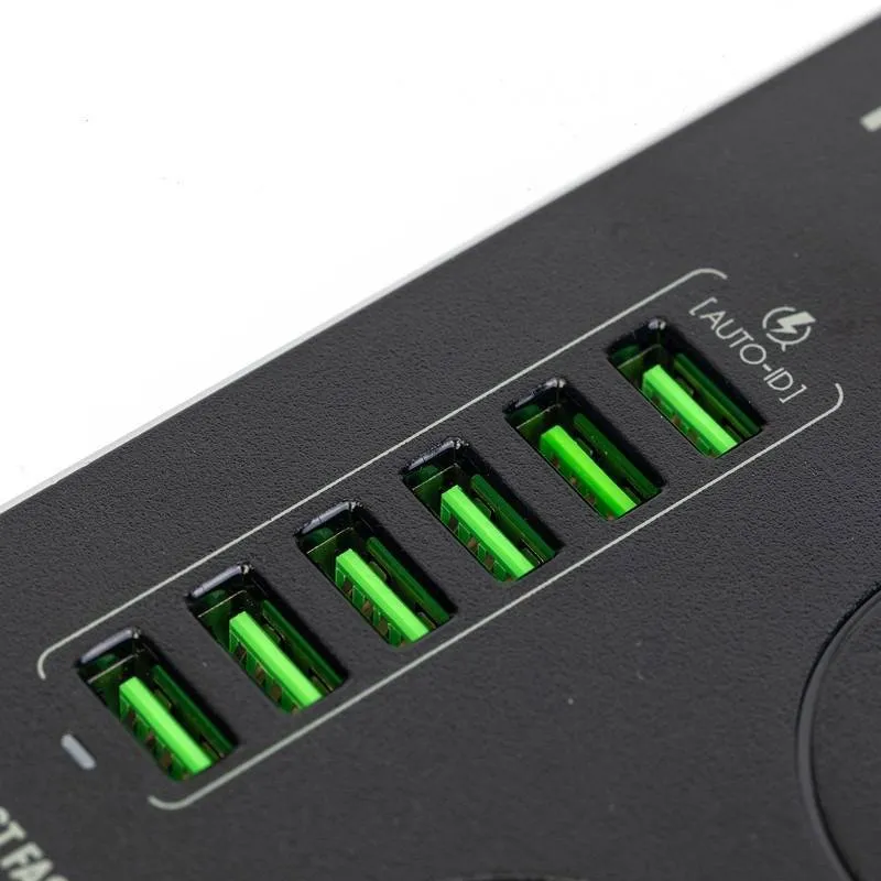 چندراهی برق هیسکا مدل CH-5510 طول 2 متر