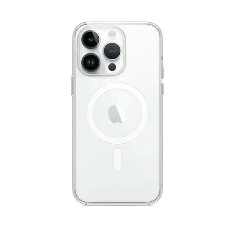 کاور گوشی گرین لاین مدل MagSafe Delgado مناسب برای iphone 14 ProMax