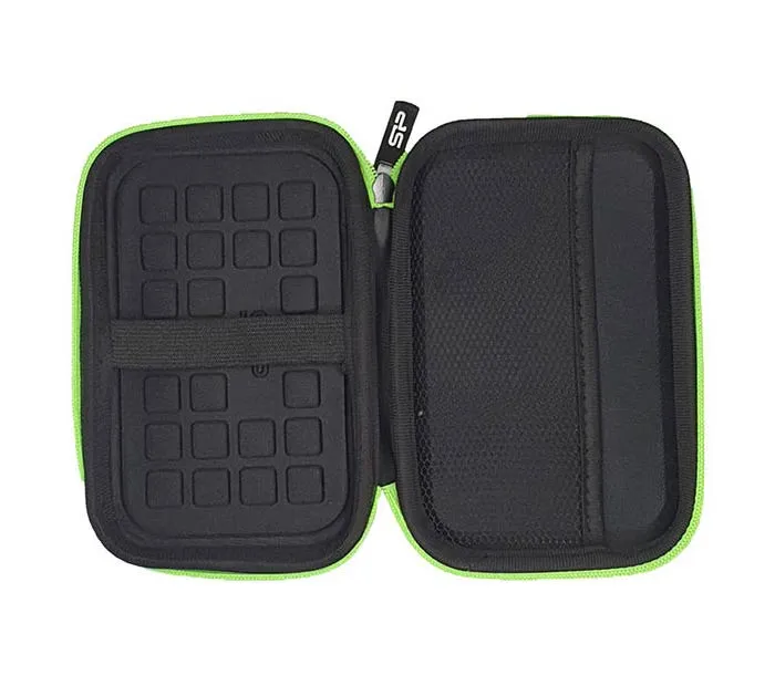 کیف هارد اکسترنال سیلیکون پاور مدل A24L PRO ARMOR