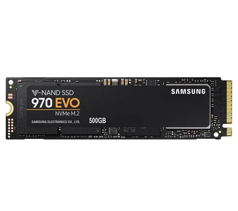 اس اس دی اینترنال سامسونگ مدل 970 Evo Plus ظرفیت 500 گیگابایت