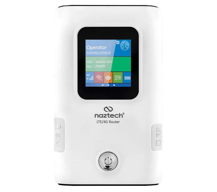 مودم 4G قابل حمل نزتک مدل NZT-99B