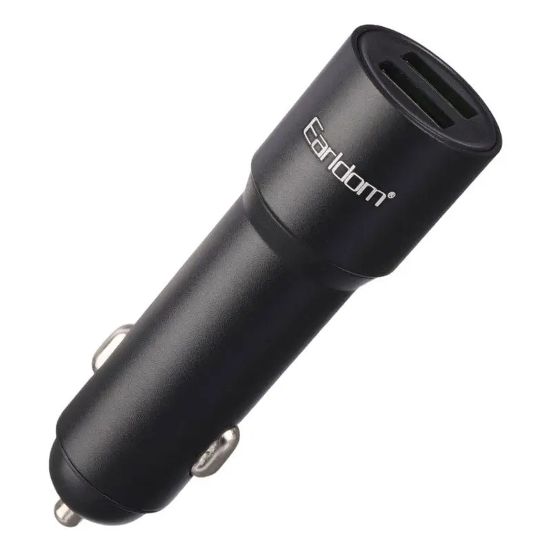 شارژر فندکی ارلدام مدل ES-CC20 2.4A 12W