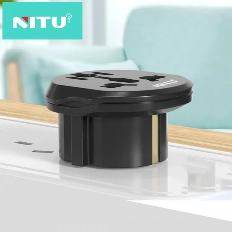 تبدیل برق سه به دو نیتو مدل NT-A3