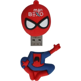 فلش مموری بکسو مدل BX-104 USB2.0 ظرفیت 32 گیگابایت