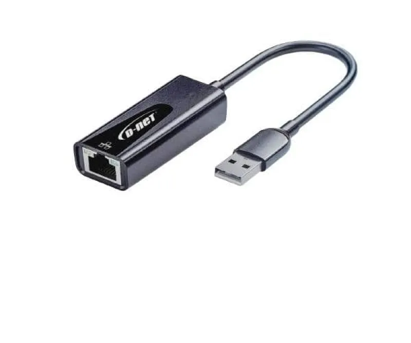 تبدیل USB به LAN دی نت