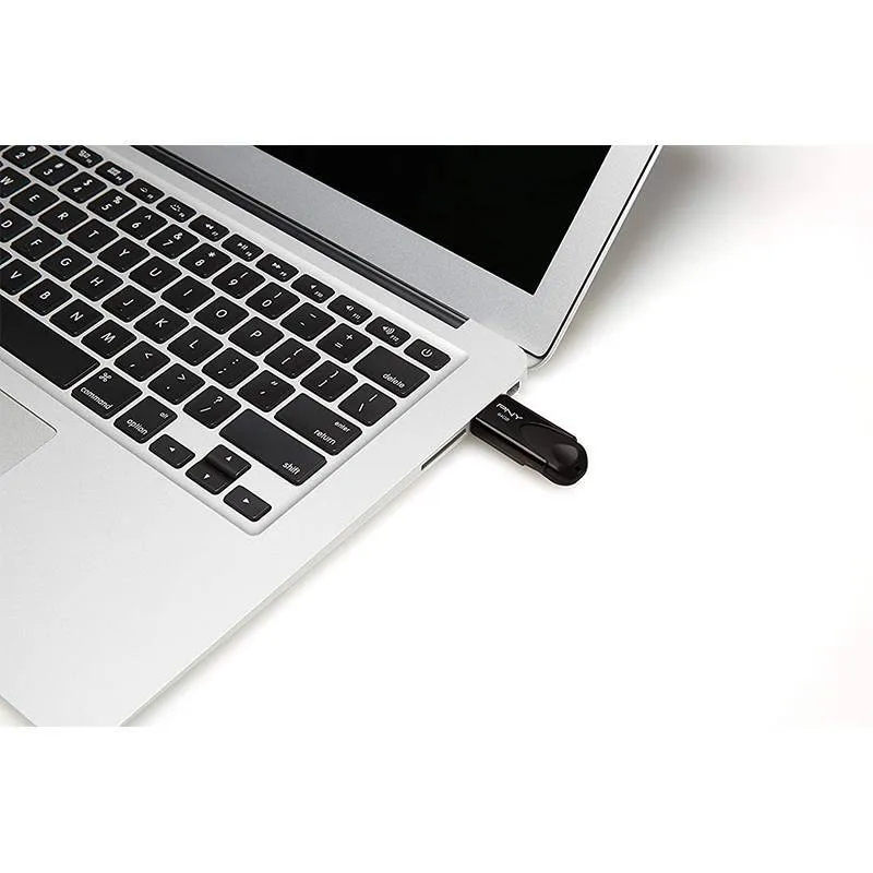 فلش مموری پی ان وای مدل P-FD64GATT4-EF USB 2.0 ظرفیت 64 گیگابایت