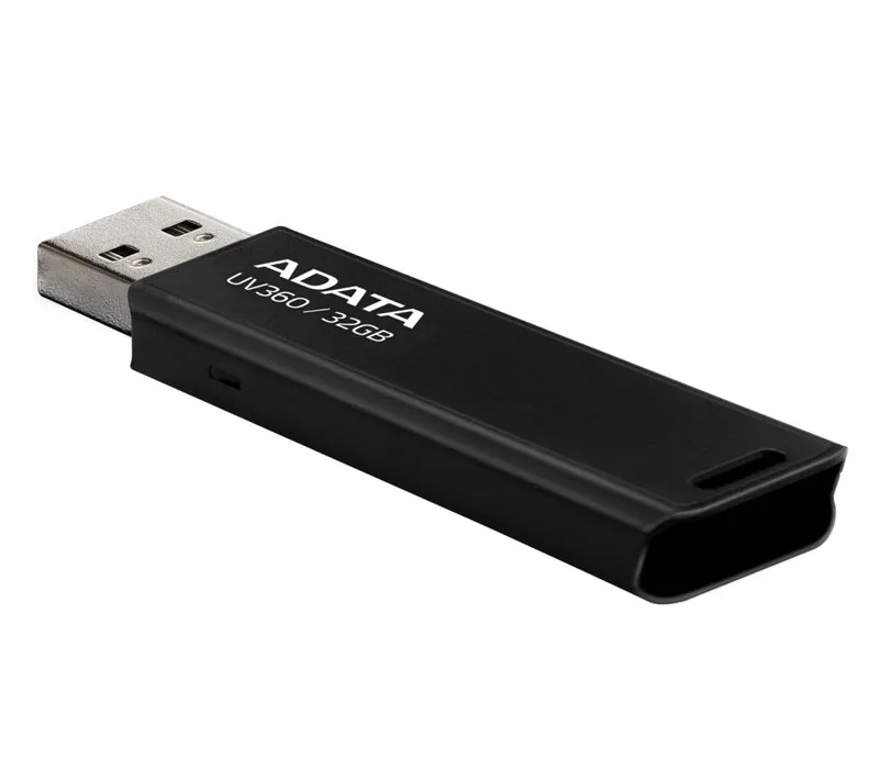 فلش مموری ای دیتا مدل UV360 ظرفیت 32 گیگابایت