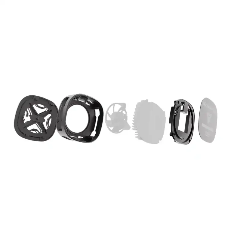 فن خنک کننده گوشی فنتک مدل GLESTER MAX PCM10 RGB