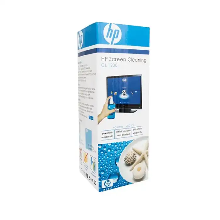 کیت تمیز کننده اچ پی مدل CL 1200