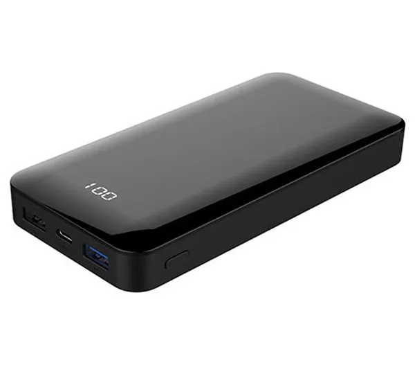 شارژر همراه هترون مدل HPB2049QC ظرفیت 20000 میلی آمپر ساعت