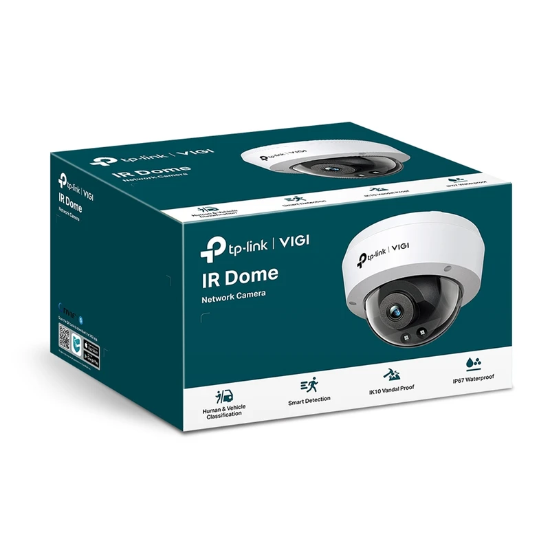 دوربین بی‌سیم تحت شبکه تی پی لینک مدل VIGI C240I