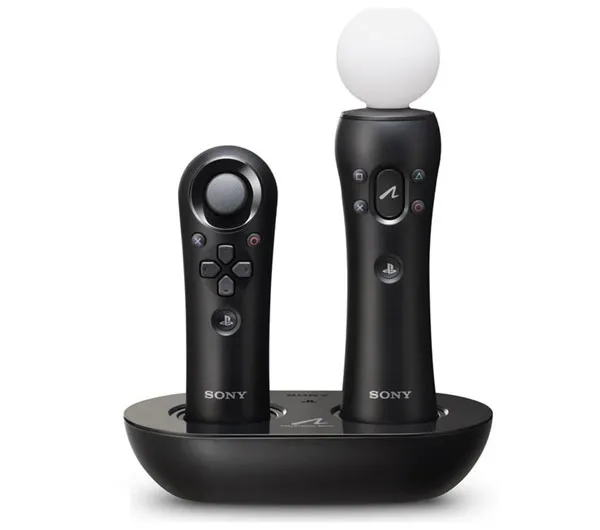 پایه شارژ دسته PS4 سونی مدل CECH-ZCC1U