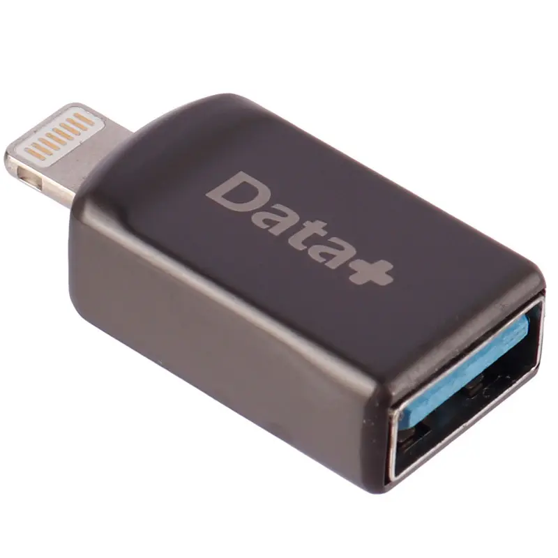  تبدیل USB3.0 به Lightining دیتا پلاس مدل MCDATA