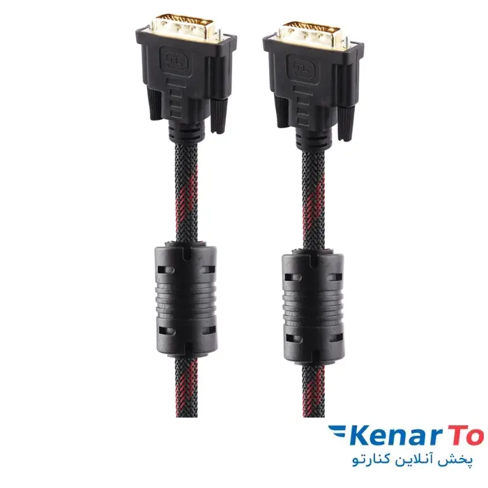 کابل DVI طول 1.5 متر