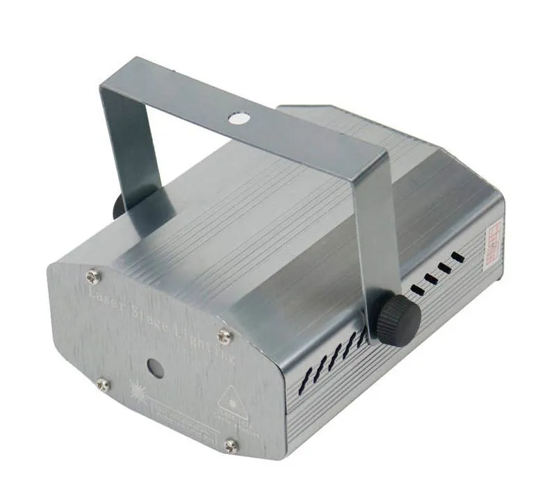 لیزر رقص نور Mini Laser Stage Lighting YB-6903