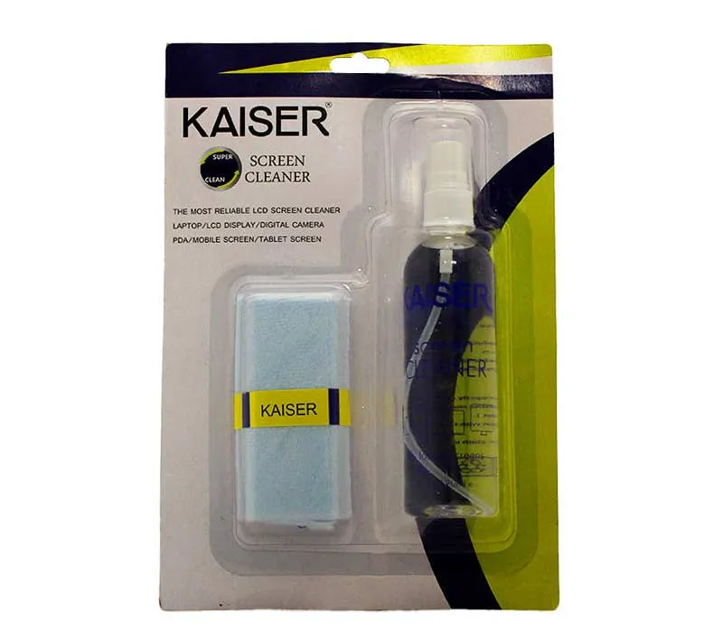 کیت تمیز کننده کایزر مدل KCL-09 حجم 120 میلی لیتر