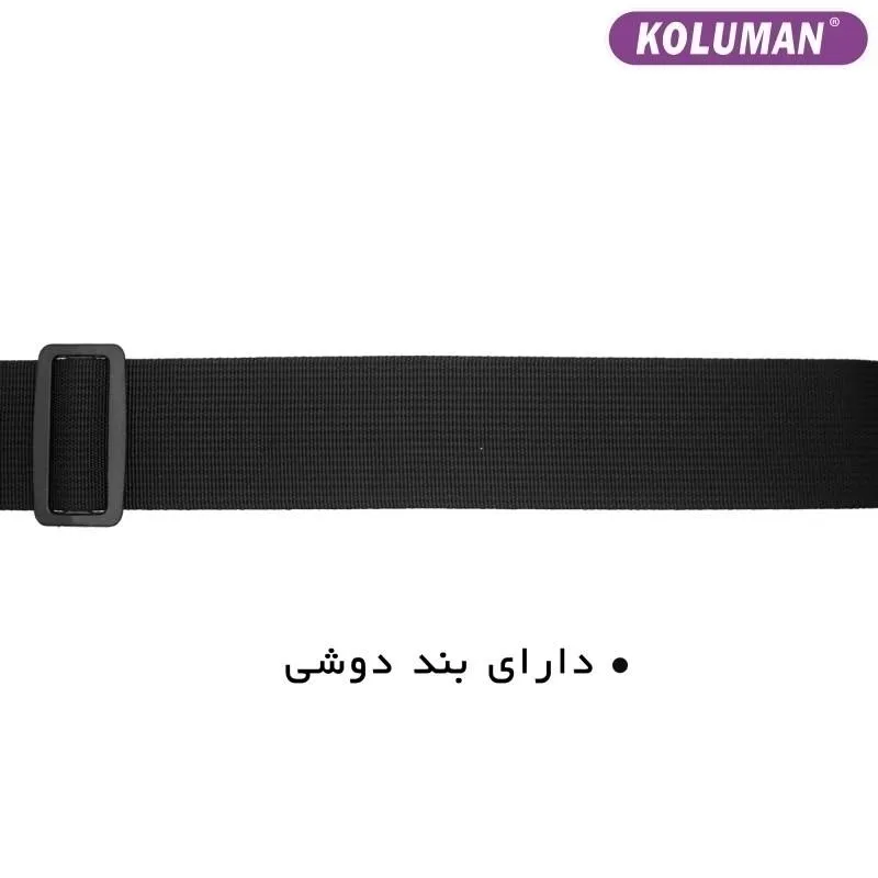 اسپیکر بلوتوث شارژی کلومن مدل K-S120-40