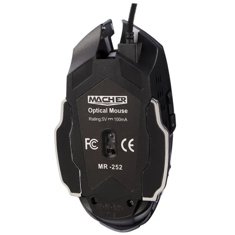 ماوس مخصوص بازی مچر مدل MR-252