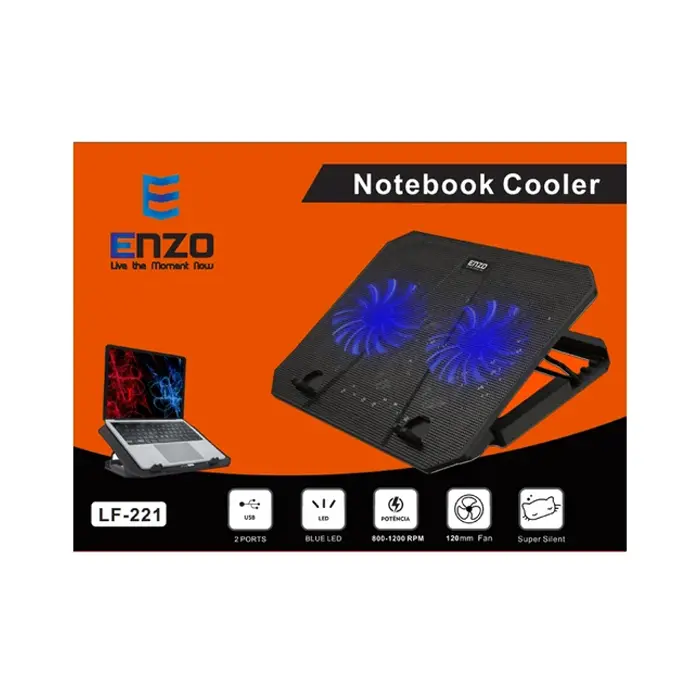 پایه خنک کننده انزو مدل LF-221