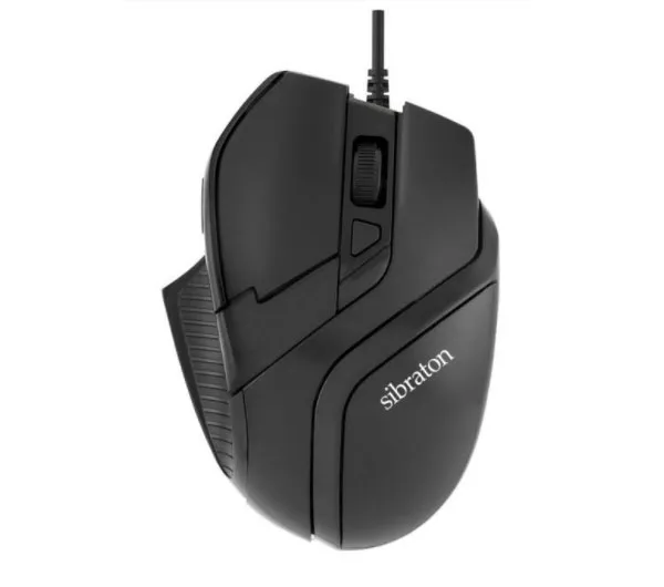 ماوس سیبراتون مدل SM4240