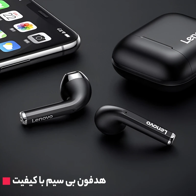 هندزفری بلوتوثی لنوو مدل  LivePods LP2