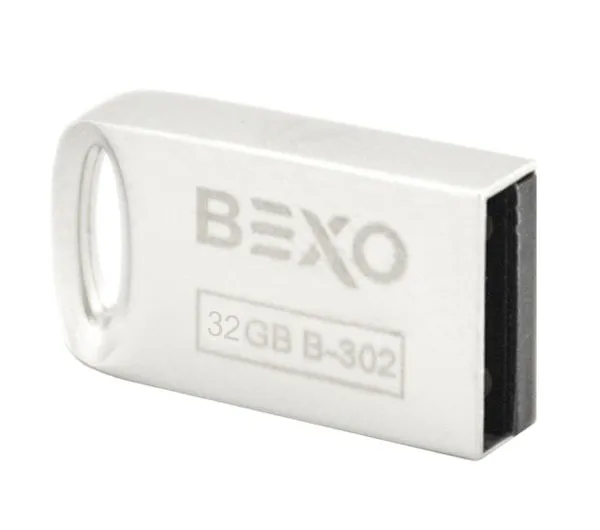 فلش مموری بکسو مدل B-302 ظرفیت 32 گیگابایت