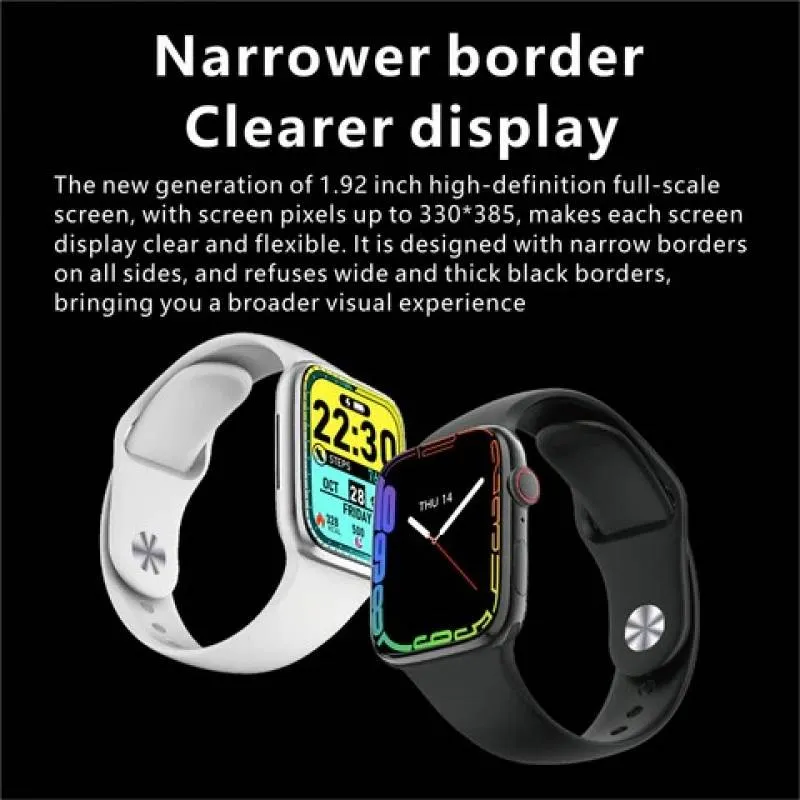 ساعت هوشمند بلولری مدل Glifo 8 Pro ساعت هوشمند بلولری مدل Glifo 8 Pro