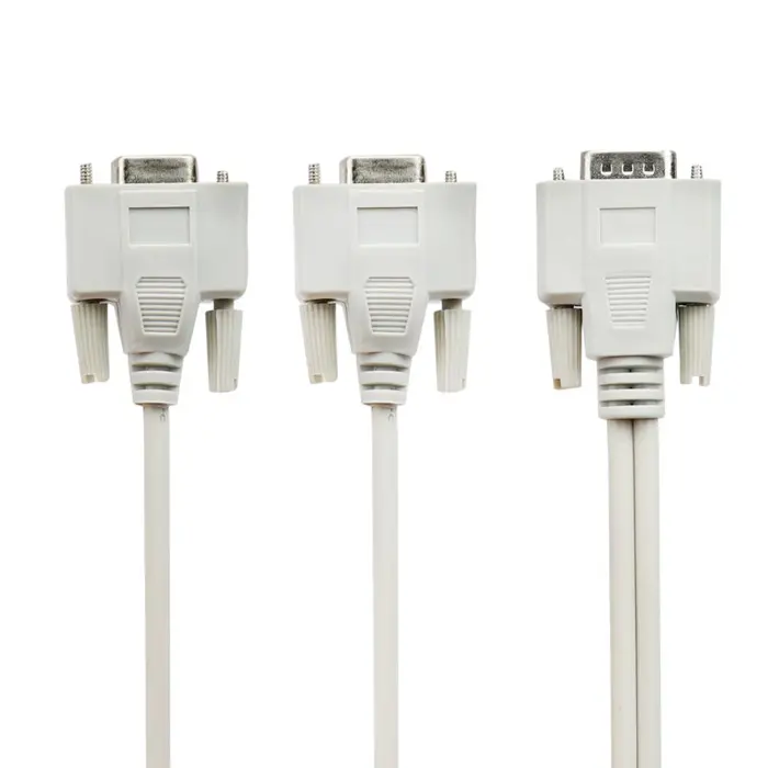 تبدیل 1 به 2 پورت VGA وی نت
