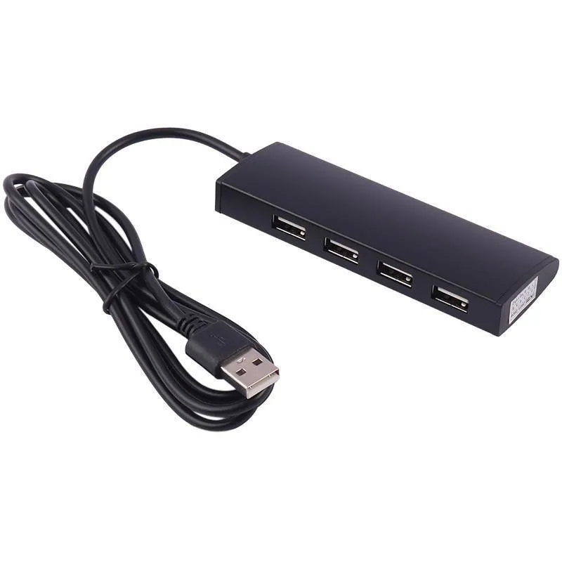 هاب 4 پورت USB کی نت مدل H1 K-HUAMH104