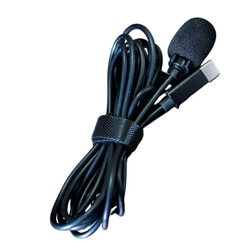 میکروفون یقه ای ایکس او مدل MKF-02