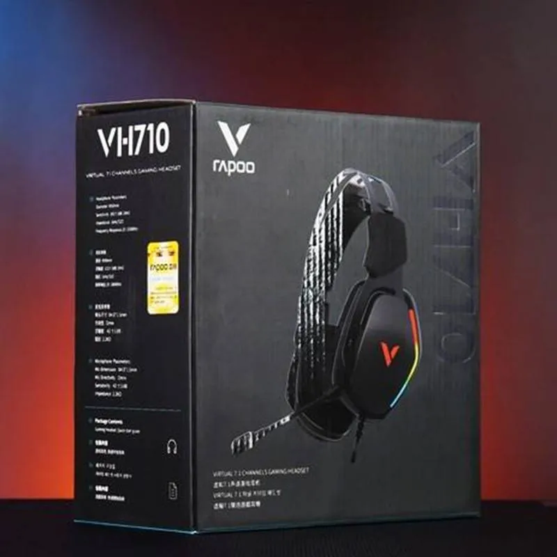 هدست مخصوص بازی رپو مدل VH710