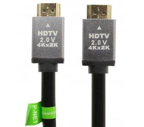 کابل HDMI پی نت مدل FPv2 4K طول 5 متر