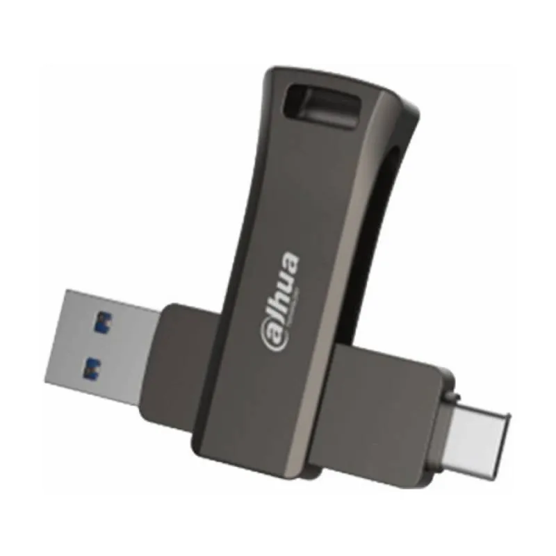 فلش مموری داهوا مدل USB-P629-32 USB 3.2 ظرفیت 32 گیگابایت