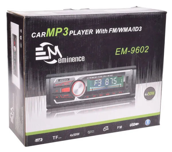 پخش کننده خودرو امیننس مدل EM-9602
