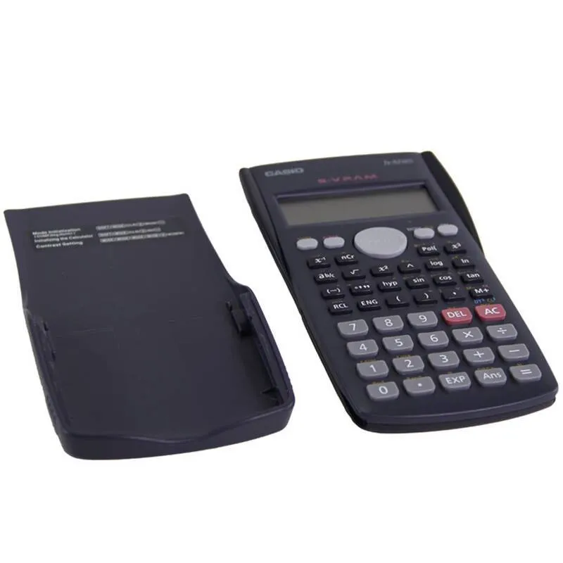 ماشین حساب مهندسی کاسیو مدل FX-82-MS