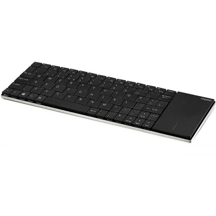 کیبورد بی سیم رپو مدل E2710 همراه با تاچ پد