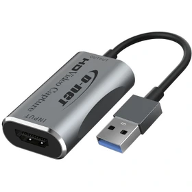 کارت کپچر USB3 به HDMI دی نت کابلی 4K