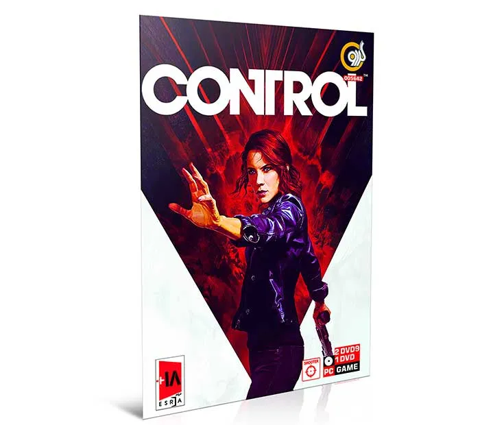 بازی Control مخصوص PC
