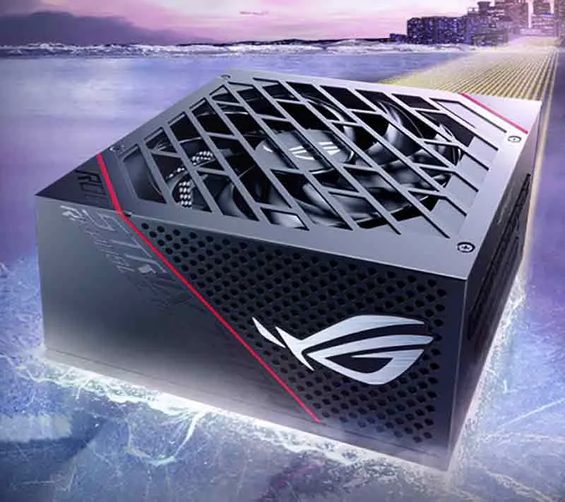 منبع تغذیه کامپیوتر ایسوس مدل ROG STRIX 550G