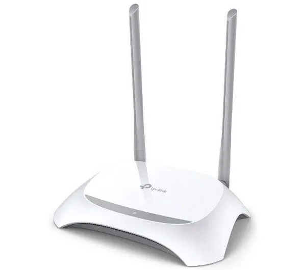 روتر بی‌سیم 300Mbps تی پی-لینک مدل TL-WR840N