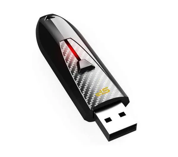 فلش مموری سیلیکون پاور مدل Blaze B25 USB 3.1 ظرفیت 64 گیگابایت