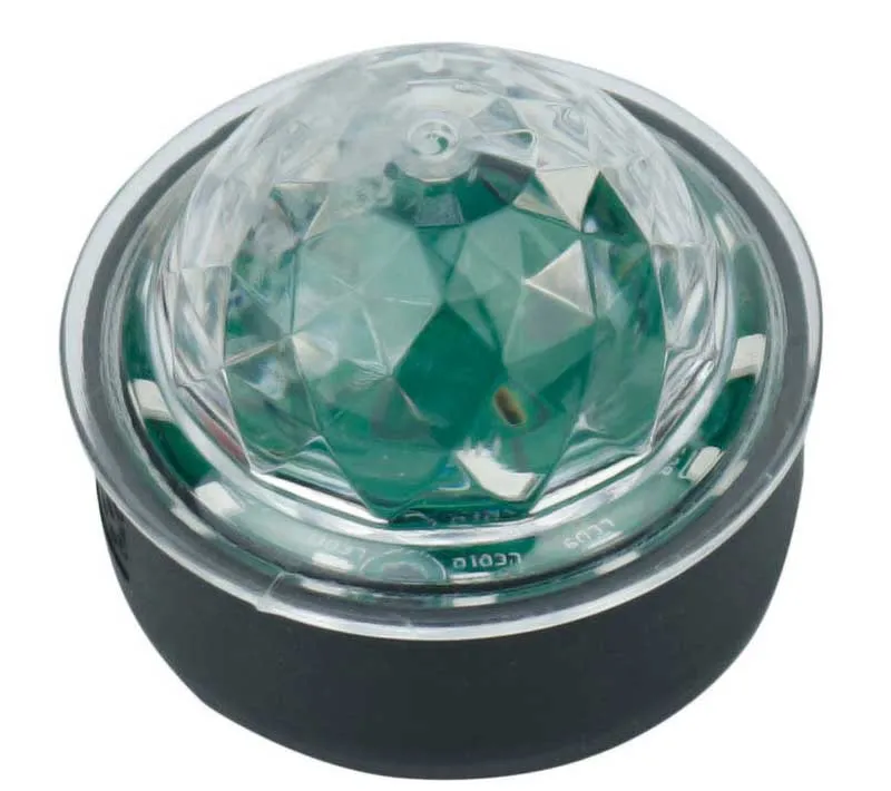 چراغ رقص نور شارژی LED Small Magic Ball
